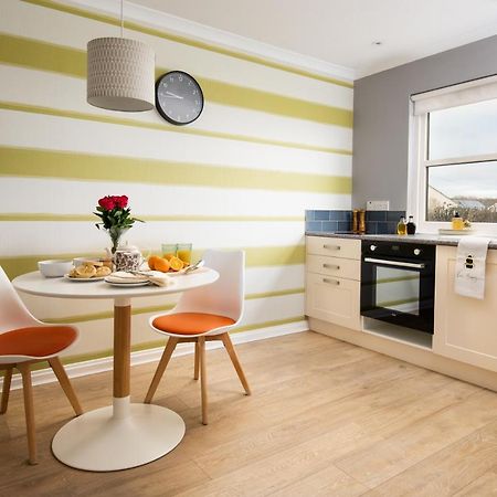 Bastle Retreats Farm Cottage 둔스 외부 사진