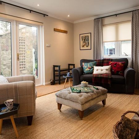 Bastle Retreats Farm Cottage 둔스 외부 사진