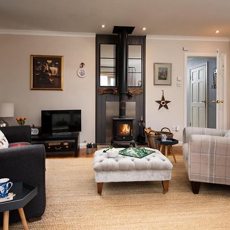 Bastle Retreats Farm Cottage 둔스 외부 사진