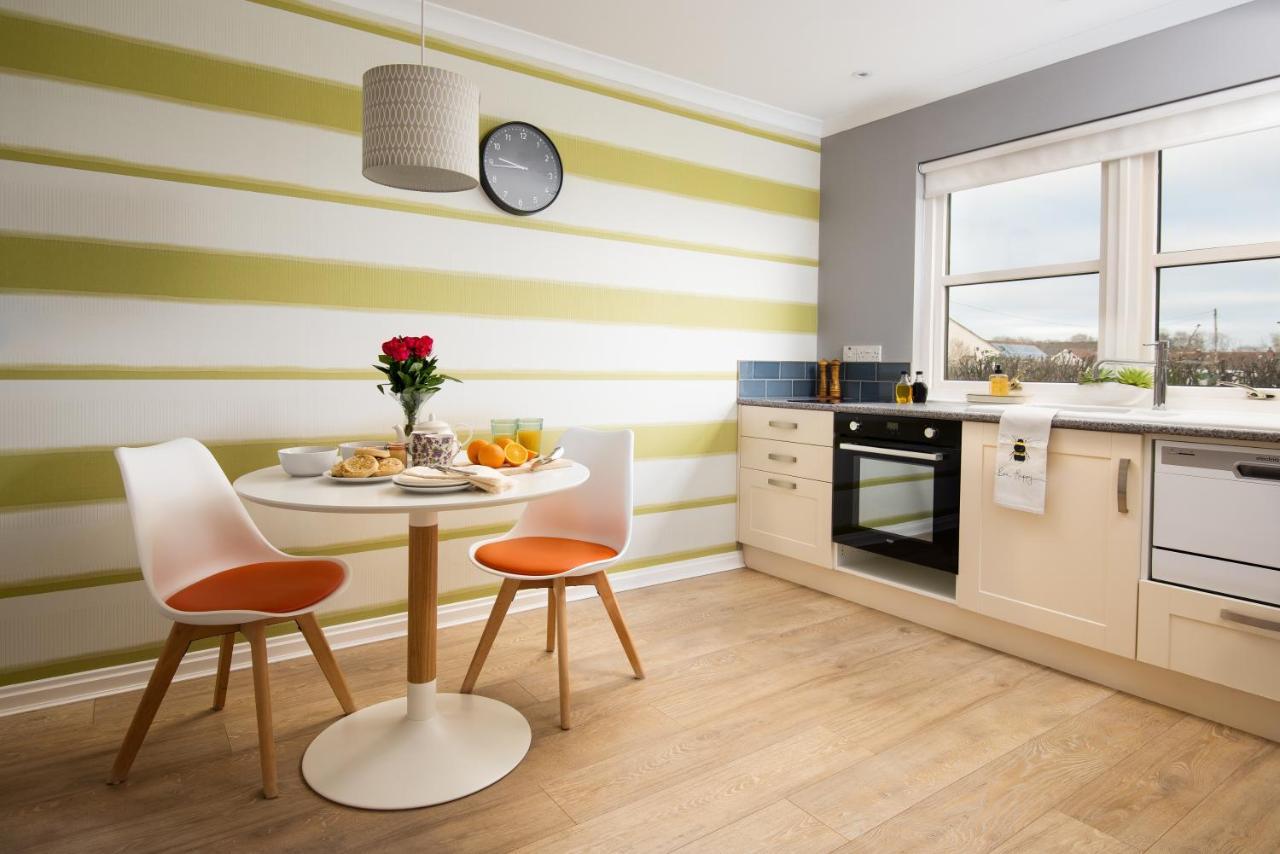 Bastle Retreats Farm Cottage 둔스 외부 사진